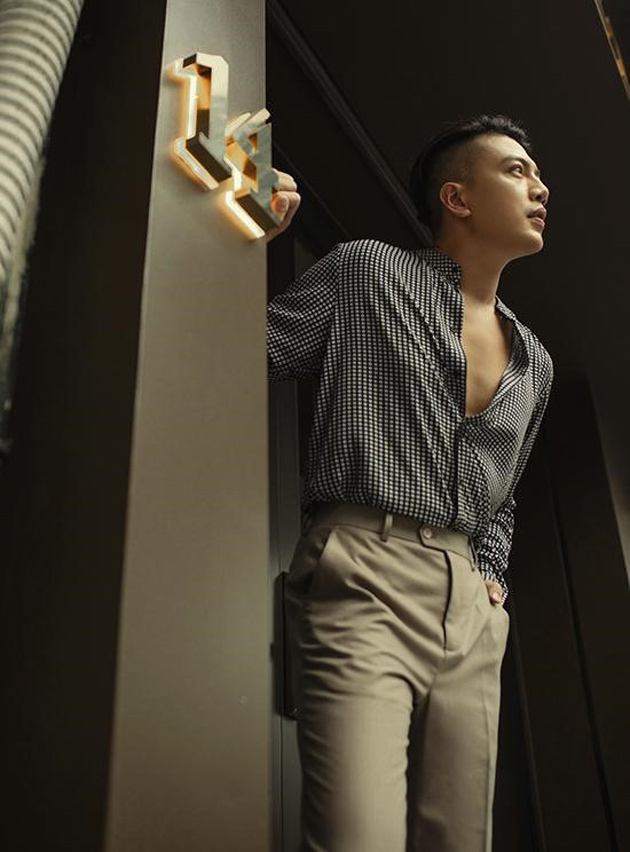 Bác sĩ hotboy “đốt mắt” với body cực phẩm khiến chị em khó rời mắt - 6