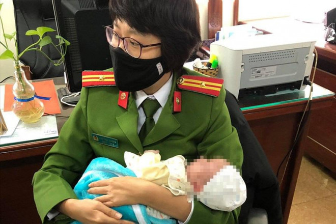 Cặp tình nhân khai mua bán trẻ sơ sinh với giá hàng chục triệu đồng - 1