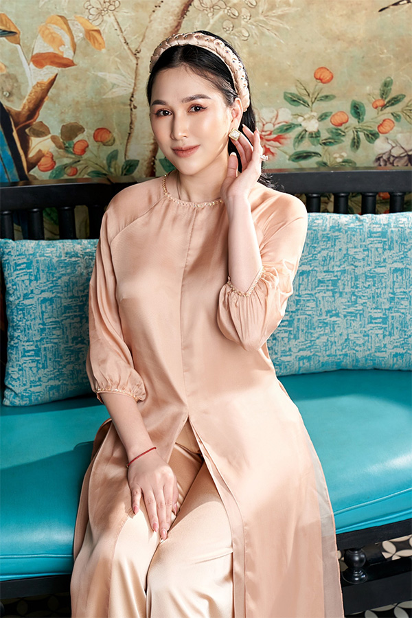CEO 9X Võ Thanh Thúy thích làm thiện nguyện - 1