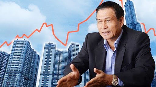 Đại gia tuần qua: Hậu "nội chiến", đại gia xây dựng tái xuất với vai trò mới - 1