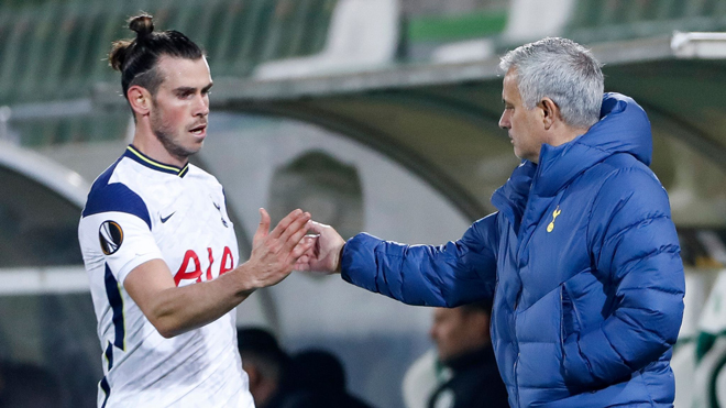 Mourinho tuyên bố trao đặc ân cho Bale, Tottenham đón tin vui về Kane - 1