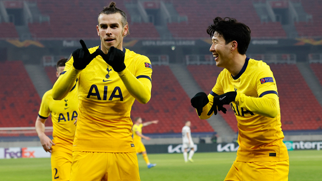 Mourinho tuyên bố trao đặc ân cho Bale, Tottenham đón tin vui về Kane - 3
