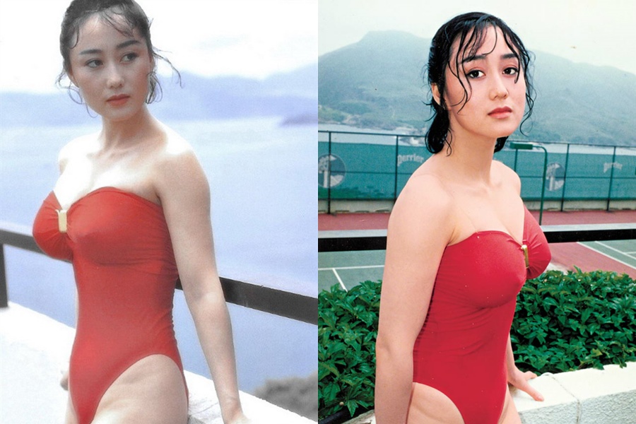 Thời son rỗi của vợ Lý Liên Kiệt đẹp không tì vết, bảo sao Thành Long “yêu quá hoá si mê” - 3