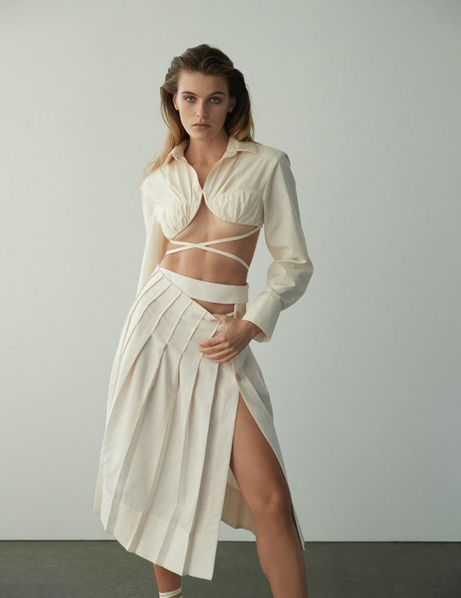 Sắc vóc nóng bỏng của chân dài 9x Madison Headrick - 3