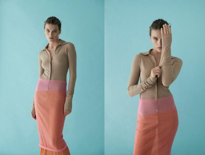 Sắc vóc nóng bỏng của chân dài 9x Madison Headrick - 2