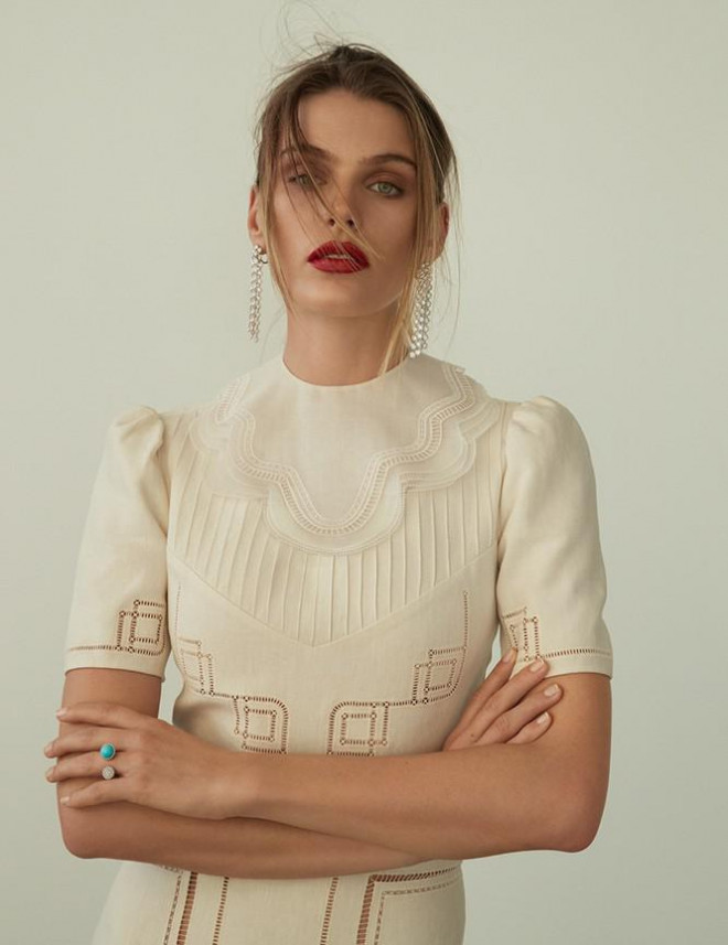 Sắc vóc nóng bỏng của chân dài 9x Madison Headrick - 11