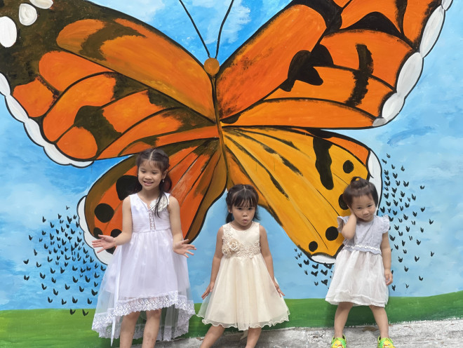 Ngỡ ngàng với hẻm bích hoạ ở Vũng Tàu, du khách chia sẻ rầm rộ trên mạng - 8