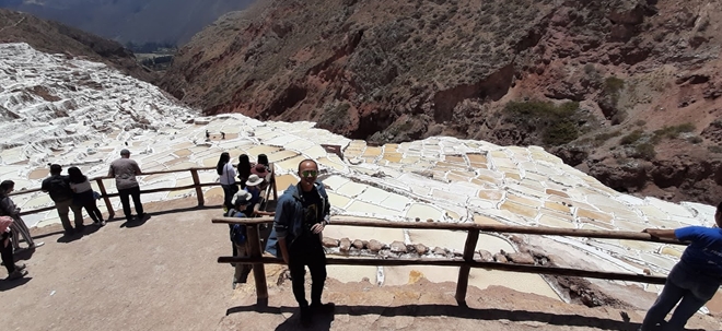 Mơ màng với ba nghìn ao muối xinh đẹp ở Peru - 3