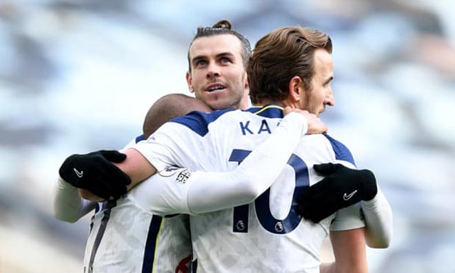 Video Tottenham - Burnley: Hàng công bùng nổ, đại thắng &#34;4 sao&#34; - 3