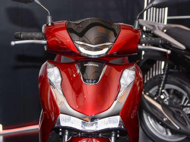 Giá xe máy Honda SH mới nhất tháng 32020 Tăng cao nhất hơn 31 triệu đồng