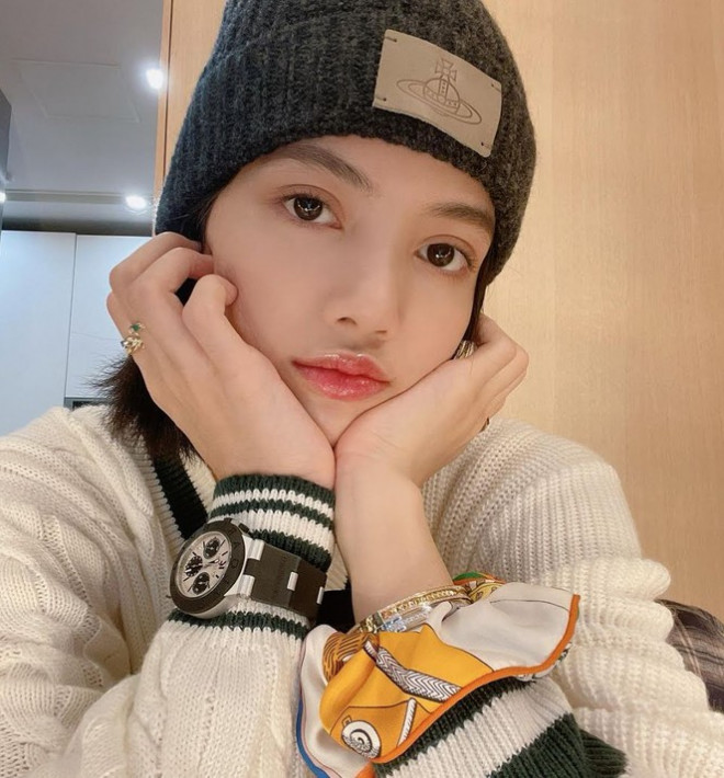 BLACKPINK đúng là cao thủ trang điểm: Son phấn đầy đủ mà nhìn cứ ngỡ mặt mộc - 8