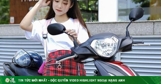 Top xe máy 50cc phù hợp cho học sinh cấp 3 đáng mua nhất 2021