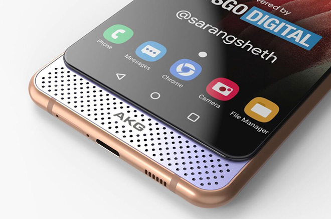 Tròn xoe mắt với thiết kế Galaxy A82 Dual Slider - 1