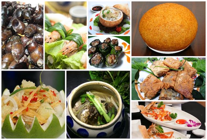 Canh thụt, lẩu thả, bún đũa,... lọt top 100 món ăn đặc sản Việt Nam - 1