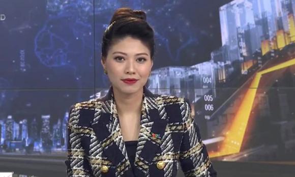 BTV Ngọc Trinh trở lại sóng truyền hình sau thời gian im ắng - 1