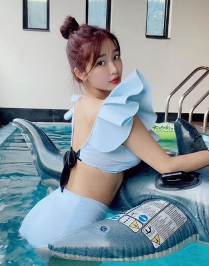 “Bà mẹ hot nhất xứ Hàn” gây bão MXH nhờ clip nhảy sexy giữ đường cong gợi tình - 4