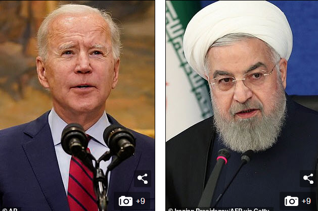 Iran dội “gáo nước lạnh” đầu tiên vào chính quyền Tổng thống Mỹ Joe Biden - 1