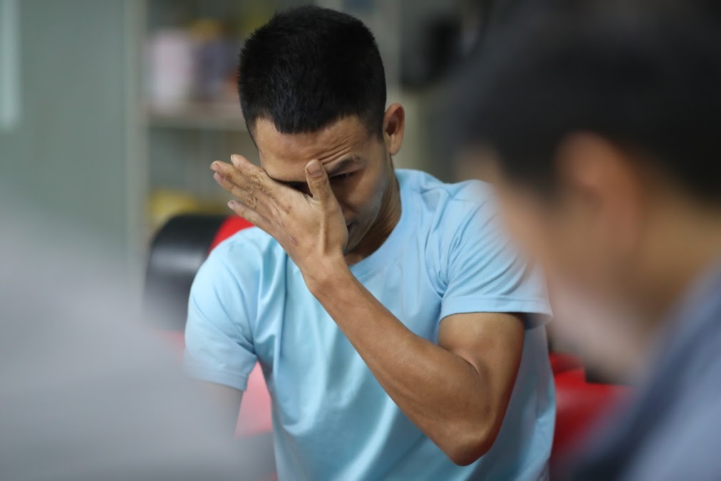 Vợ tài xế cứu bé gái 3 tuổi: “Chồng tôi nói, ai rơi vào hoàn cảnh đó đều làm như vậy” - 2