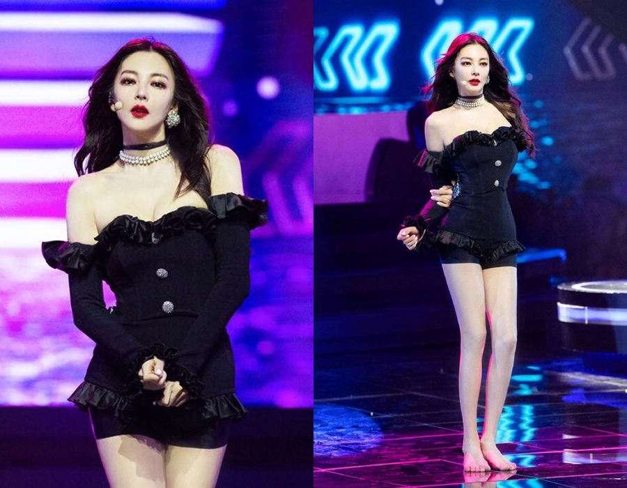 "Mỹ nhân phản bội Châu Tinh Trì" tuổi "băm" đẹp tỏa ra hào quang mê hoặc người nhìn - 2