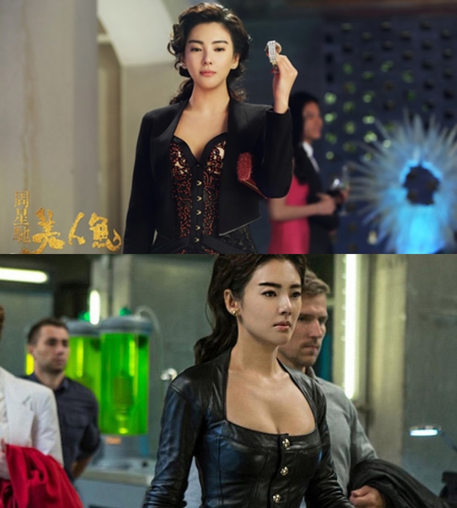 "Mỹ nhân phản bội Châu Tinh Trì" tuổi "băm" đẹp tỏa ra hào quang mê hoặc người nhìn - 8