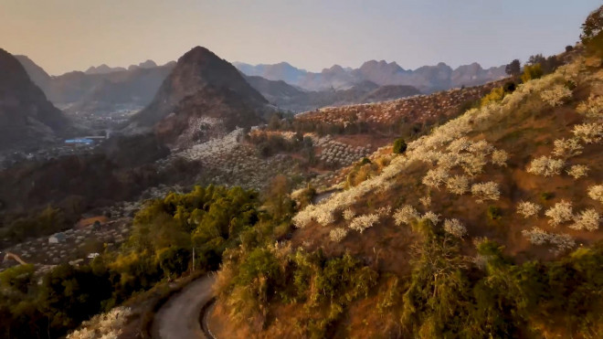 Sơn La đẹp thế này đây: Mê đắm sắc xuân Tây Bắc qua những thước phim đi vào lòng người! - 4