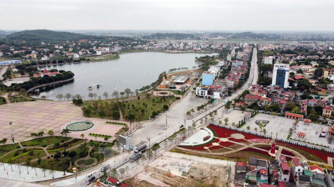 Toàn cảnh TP Chí Linh trước giờ gỡ phong tỏa - 2