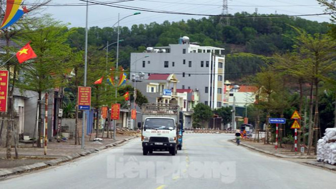 Toàn cảnh TP Chí Linh trước giờ gỡ phong tỏa - 12