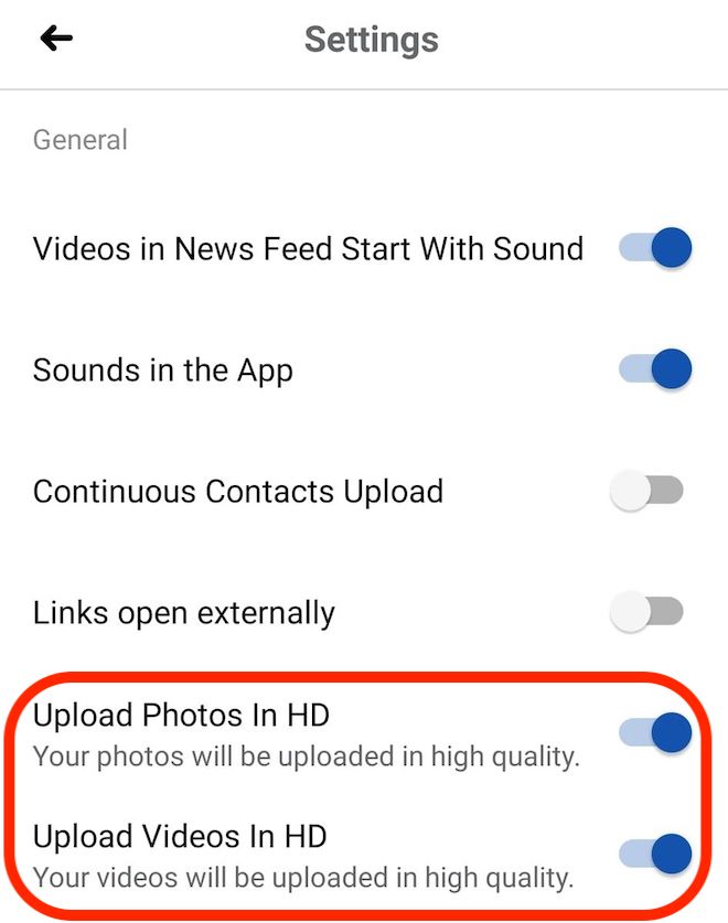 3 thao tác nên làm ngay khi vừa cài Facebook lên iPhone hay smartphone Android - 1