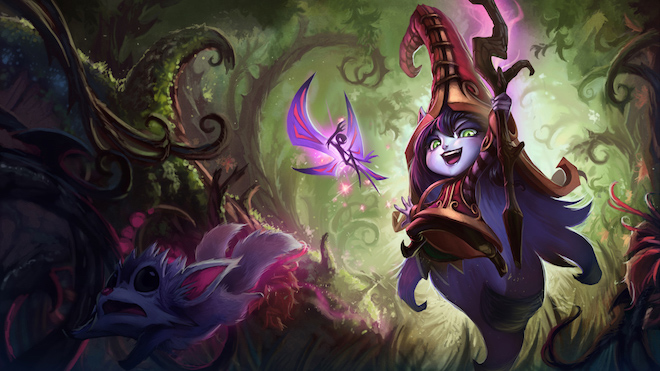 9 generals have a big change after the 2.1a update of League of Legends: Speed War - 4