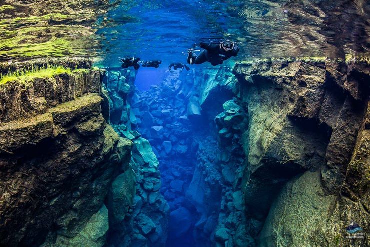 Sửng sốt trước những địa điểm này dưới nước, từ bảo tàng quân sự cho tới bưu điện - 8