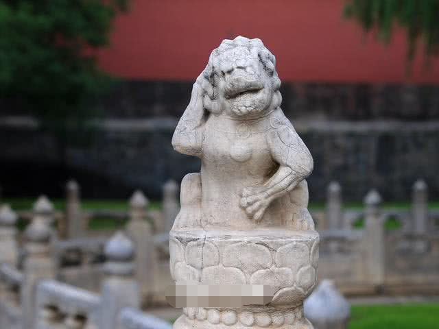 Truyền thuyết về con sư tử đá đem lại xui xẻo tại Tử Cấm Thành - 3