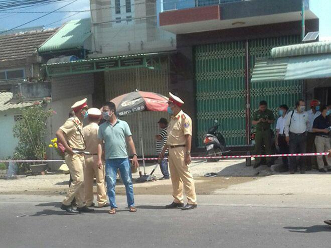 Công an truy tìm hành khách trên chuyến xe “tử thần” khiến 5 người thương vong - 2