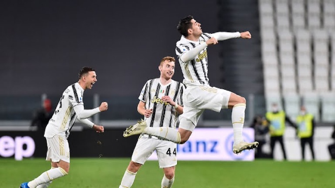 Video Juventus - Spezia: Thay người đỉnh cao, Ronaldo &#34;chốt hạ&#34; - 1
