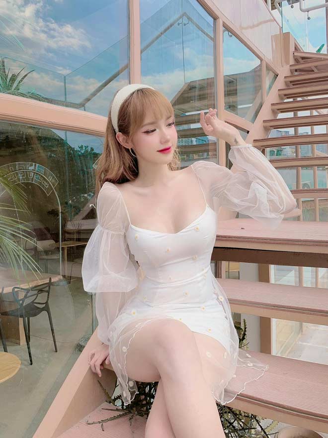 &#34;Cô gái&#34; xinh như hoa hậu nổi da gà khi kể lại hành trình chuyển giới - 11