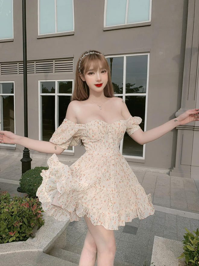 &#34;Cô gái&#34; xinh như hoa hậu nổi da gà khi kể lại hành trình chuyển giới - 6