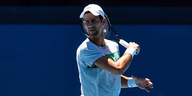Nóng nhất thể thao tối 3/3: Djokovic tái ngộ HLV chính để dự Roland Garros - 1