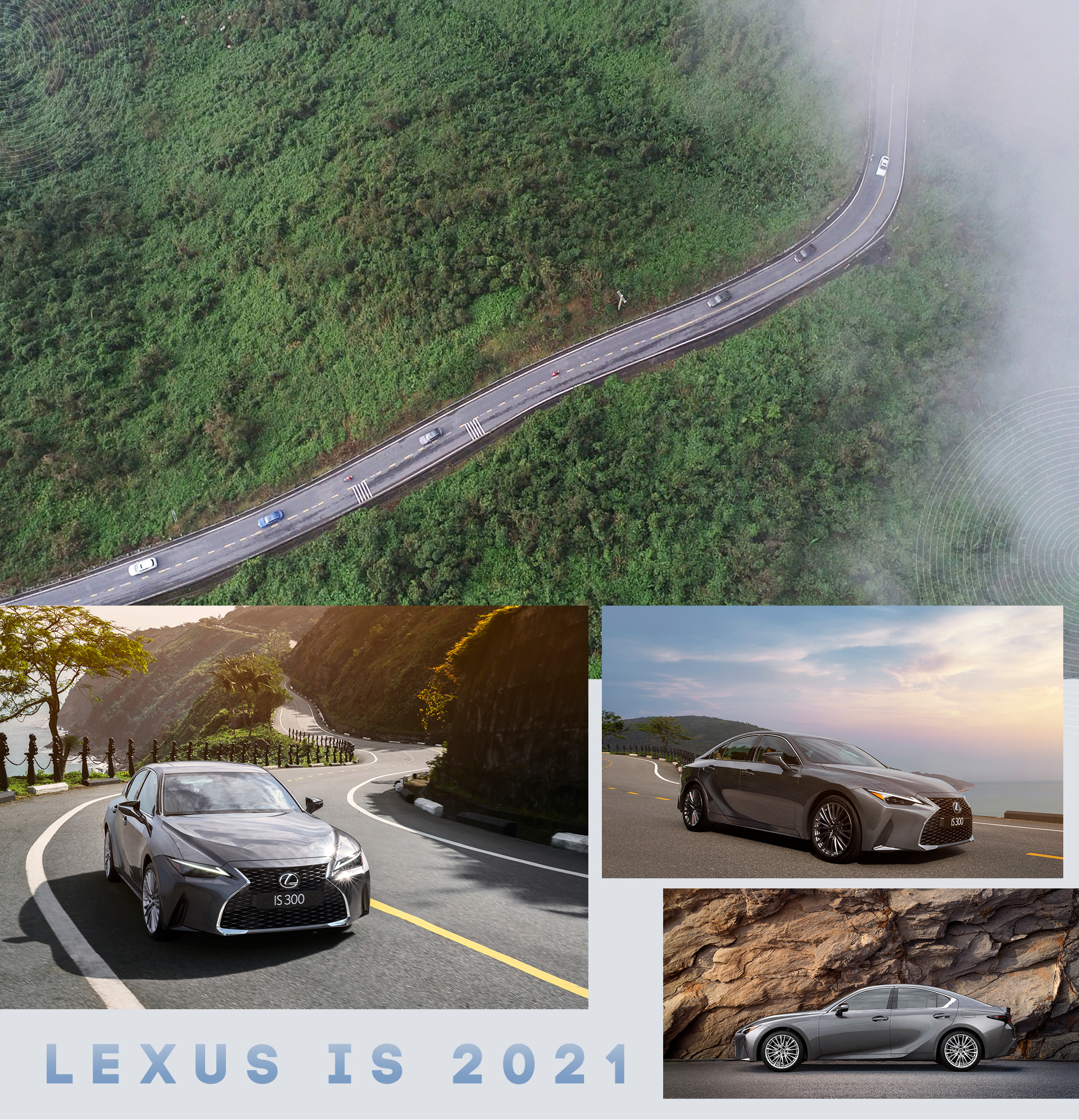 Lexus IS 2021 - Khi sang trọng, thể thao hoà quyện làm một - 15