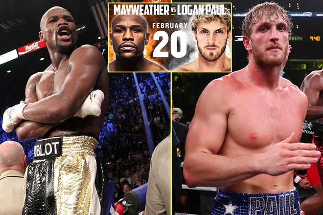 Boxing tỷ đô chưa từng có: Tyson đấu Holyfield, Fury "giải mã" Joshua - 1