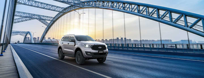 Giá lăn bánh mẫu xe Ford Everest Sport vừa được giới thiệu - 1