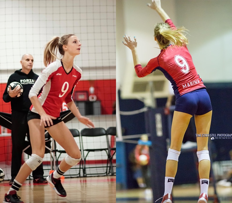 Hoa khôi bóng chuyền Nga, Albania "tận dụng" nhan sắc trời ban để "xâm lấn" hoa hậu - 5