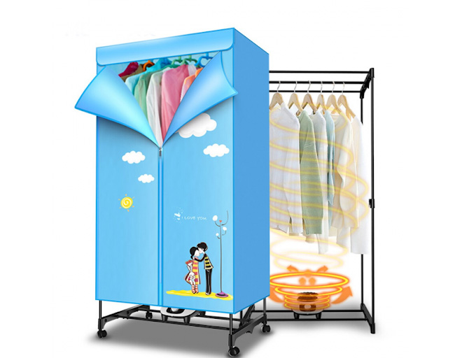 Những mẫu máy sấy quần áo phù hợp nhất cho mùa nồm ẩm - 1