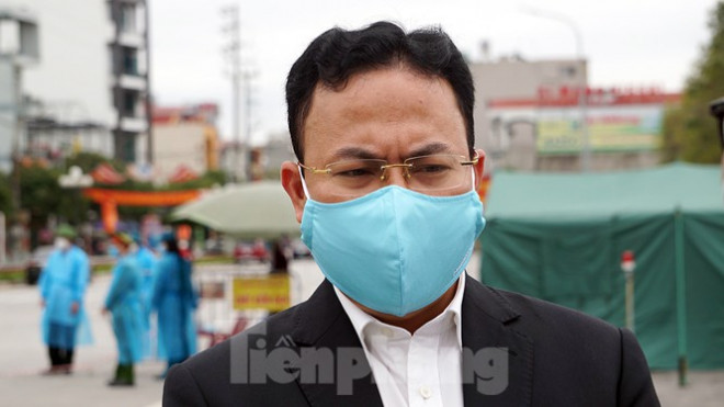 Nam sinh ở Chí Linh dương tính SARS-CoV-2 sau 8 lần xét nghiệm - 2