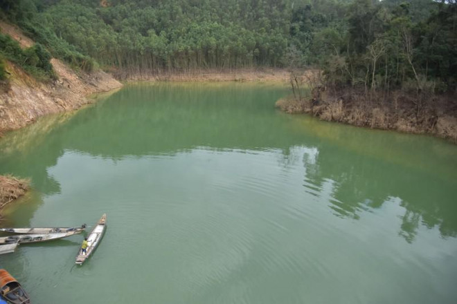 Thủy điện Thượng Nhật được tích nước trở lại - 2