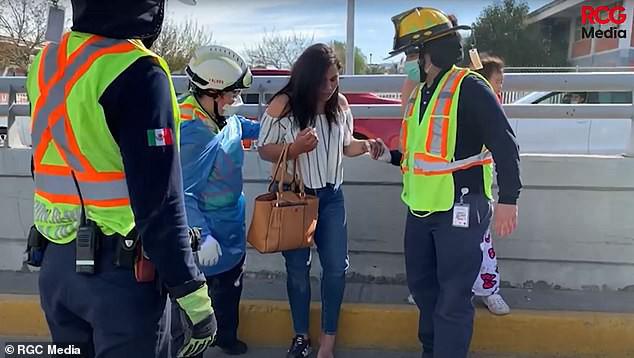Mexico: Chồng đến hiện trường tai nạn xe hơi thì đau đớn phát hiện vợ ngoại tình - 1