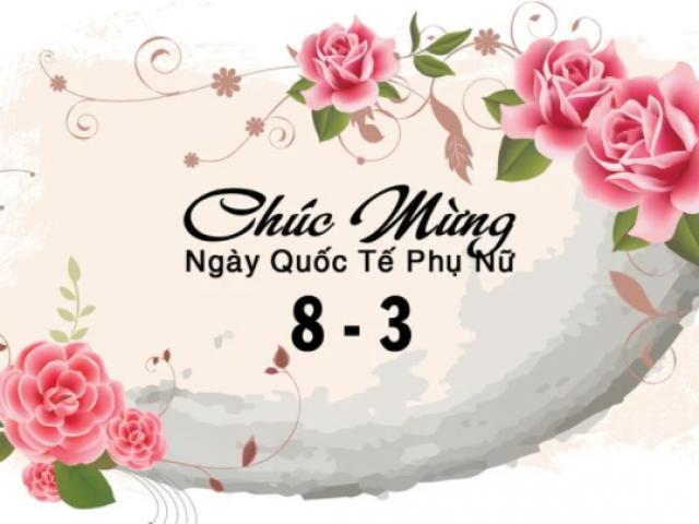 Lá»i Chuc 8 3 Cho Máº¹ Hay Va Y NghÄ©a Nhan Ngay Quá»'c Táº¿ Phá»¥ Ná»¯ Báº¡n Tráº» Cuá»™c Sá»'ng