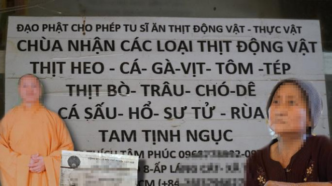 Các YouTuber đồng loạt xóa bỏ nội dung về thầy chùa ăn thịt chó - 3