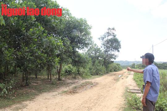 Vụ xã "buộc" dân nộp tiền để trả nợ quán xá: Chủ tịch xã bất ngờ viết đơn từ chức - 3