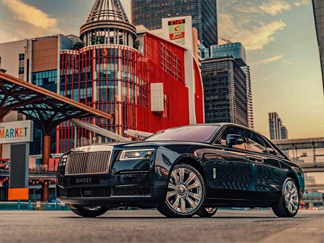 2019 RollsRoyce Ghost for Sale with Photos  CARFAX