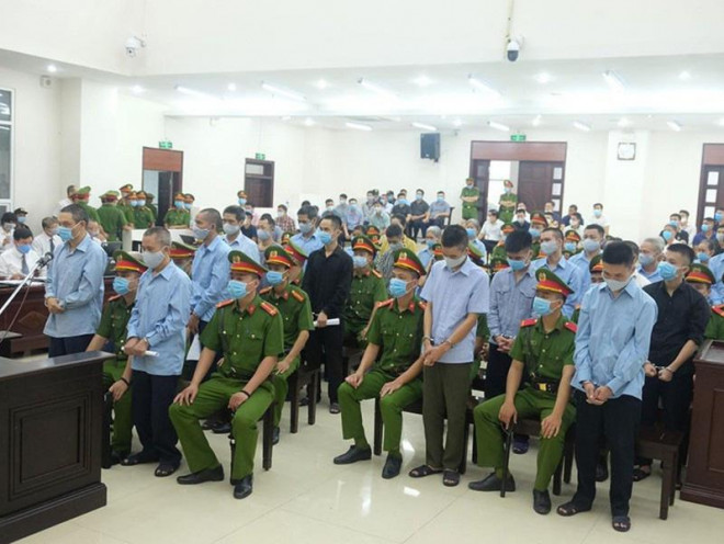 Tòa Cấp cao mở phiên phúc thẩm, xét kháng cáo của 6 người vụ chống đối ở Đồng Tâm - 1