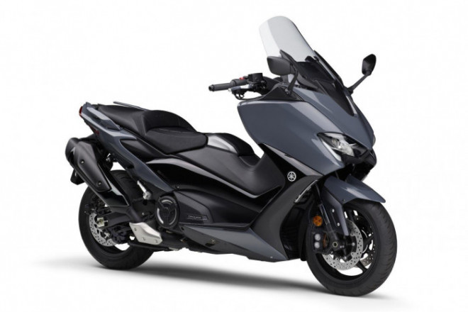 Yamaha TMAX560 TECH MAX ABS 2021 ra mắt, giá 292 triệu đồng - 1